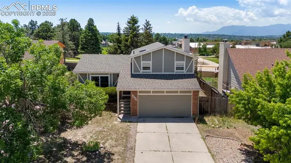 3845 Beltana DR, Colorado Springs, CO 80920