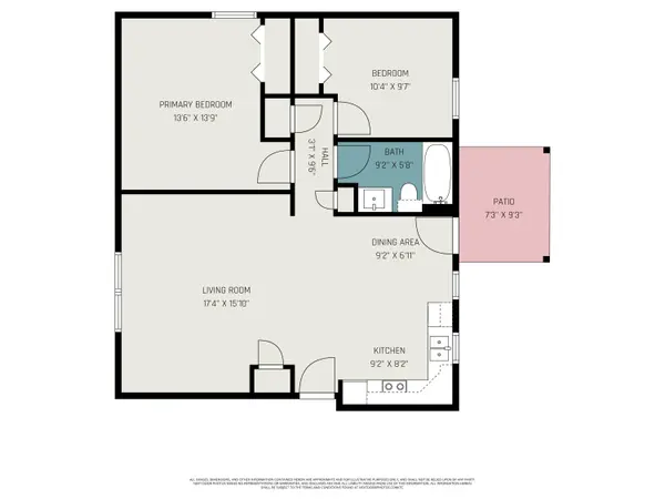 613 Trinity DR ##1, Leighton Twp, MI 49316