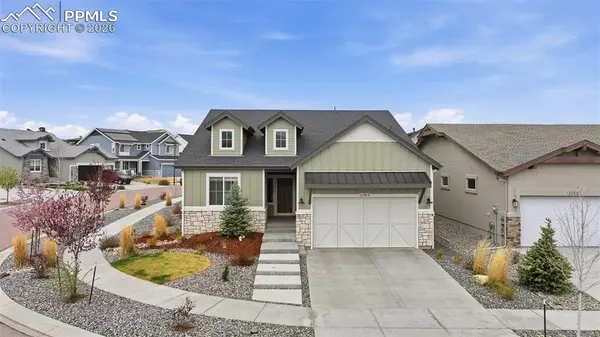 11915 Alydar LOOP, Colorado Springs, CO 80921