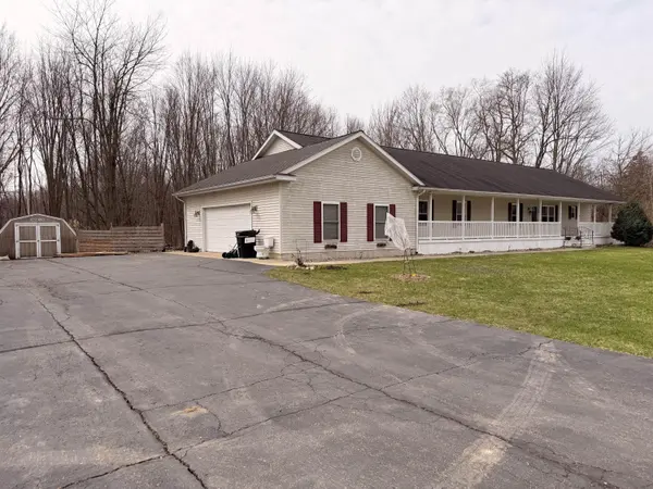 3767 Van Horn RD, Blackman Twp, MI 49201