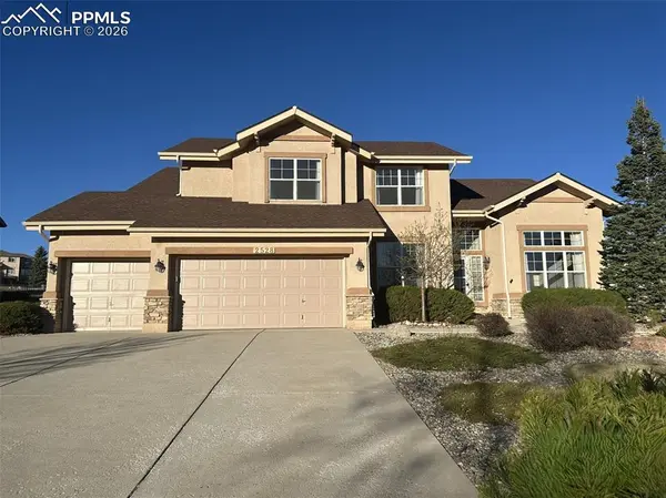 2528 Willow Glen DR, Colorado Springs, CO 80920