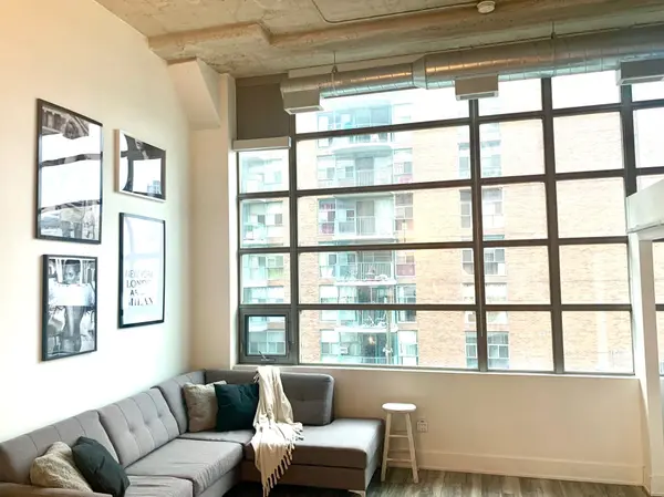 637 Lake Shore BLVD W #323, Toronto C01, ON M5V 3J6