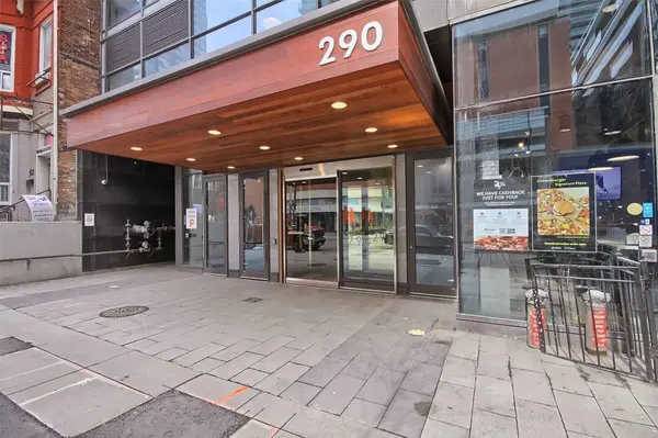 290 Adelaide ST W #2006, Toronto C01, ON M5V 1P6