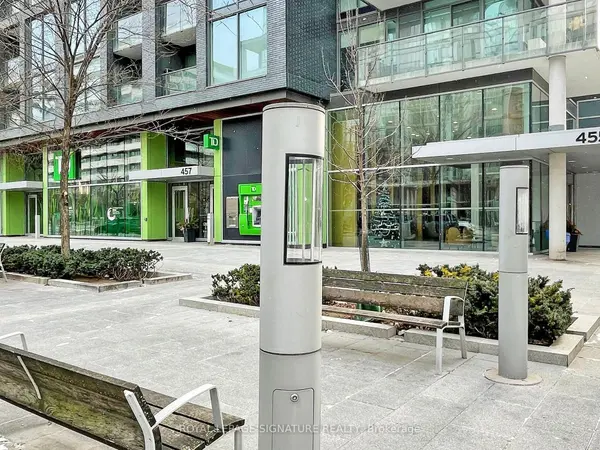 455 Front ST E #N428, Toronto C08, ON M5A 0J2