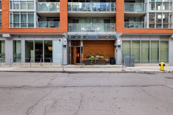 21 Nelson ST #708, Toronto C01, ON M5V 1T8