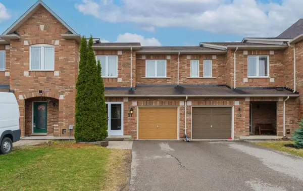 21 Marshview AVE, Aurora, ON L4G 7W2