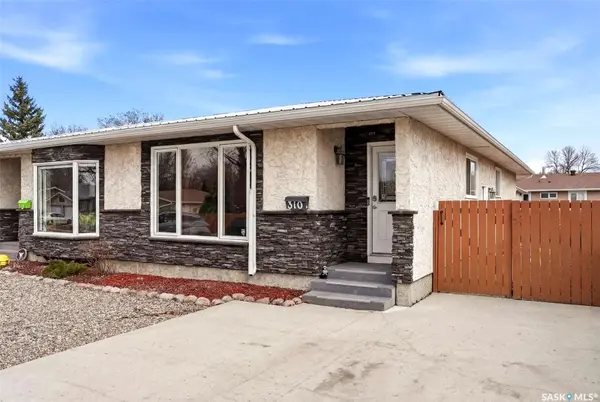 310 Markwell DRIVE, Regina, SK S4X 1N1