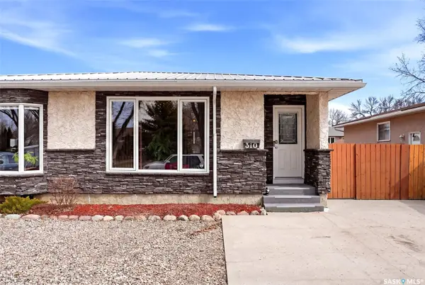 310 Markwell DRIVE, Regina, SK S4X 1N1