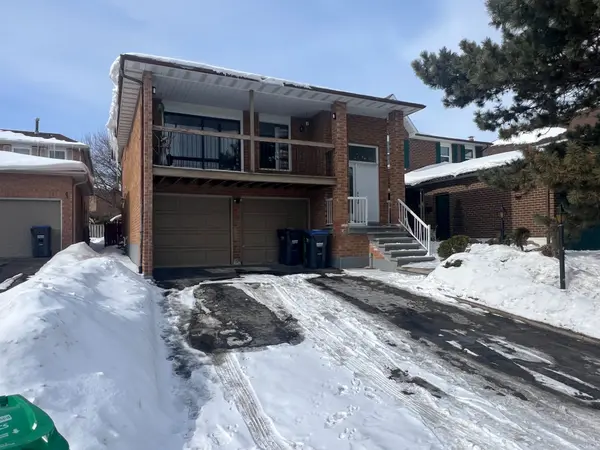 14 Albermarle CT, Brampton, ON L6Z 1R4