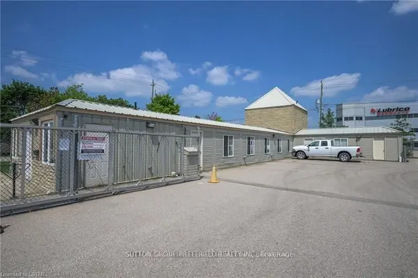 782 INDUSTRIAL RD, London East, ON N5V 3N2