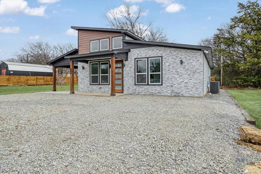 82 Morning View Drive, Gordonville, TX 76245