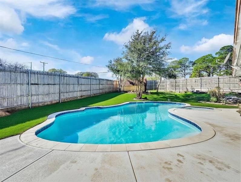 3919 San Miguel Court, Arlington, TX 76016