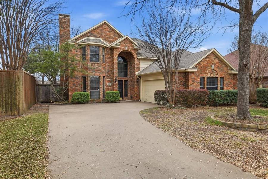 605 Andover Lane, Coppell, TX 75019