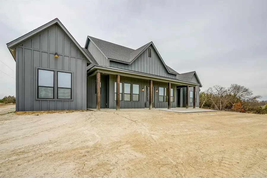 1001 Cornerstone Road, Poolville, TX 76487