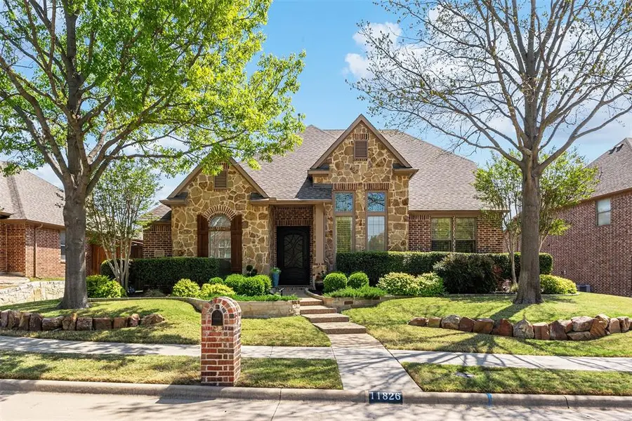 11826 Forge Drive, Frisco, TX 75035