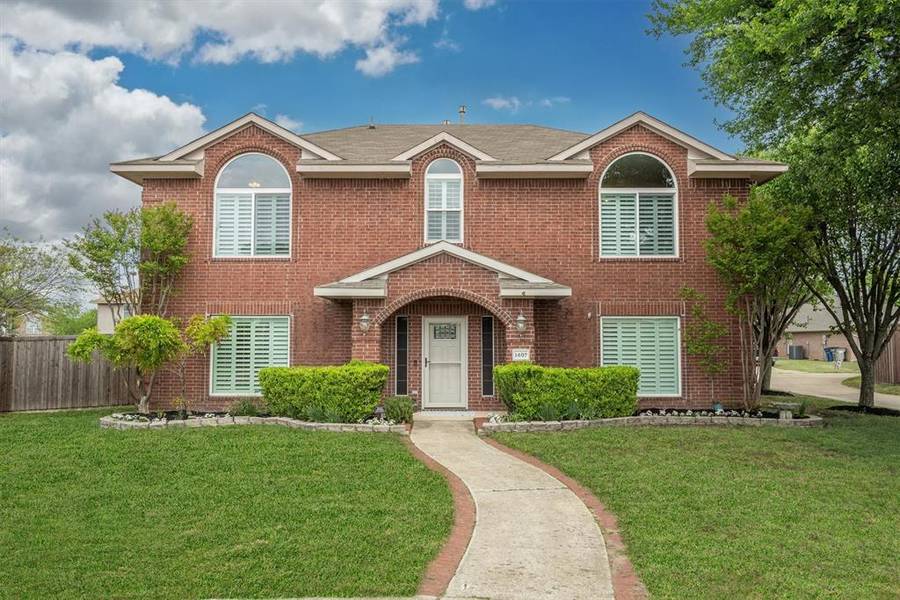1407 Berkley Road, Allen, TX 75002