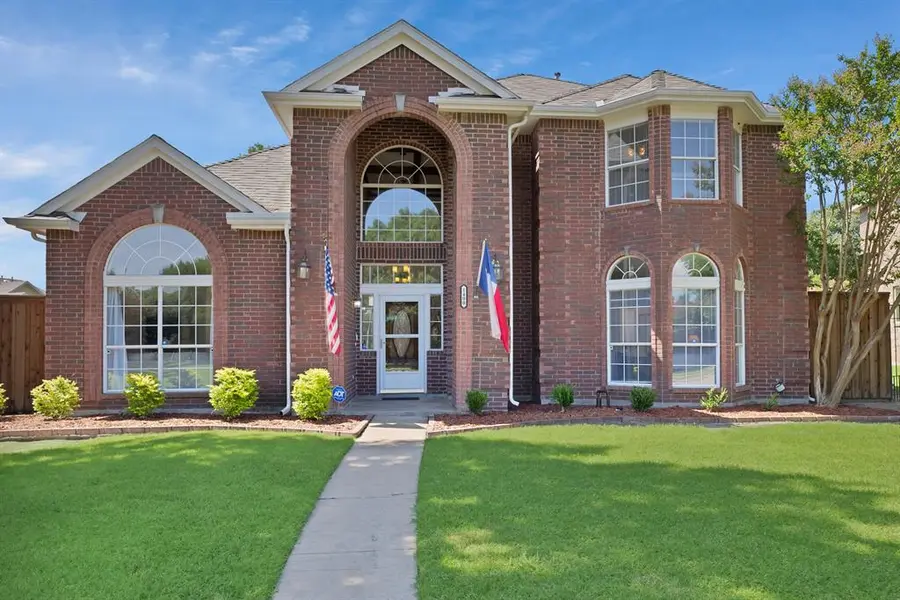 1400 Blackburn Lane, Plano, TX 75025