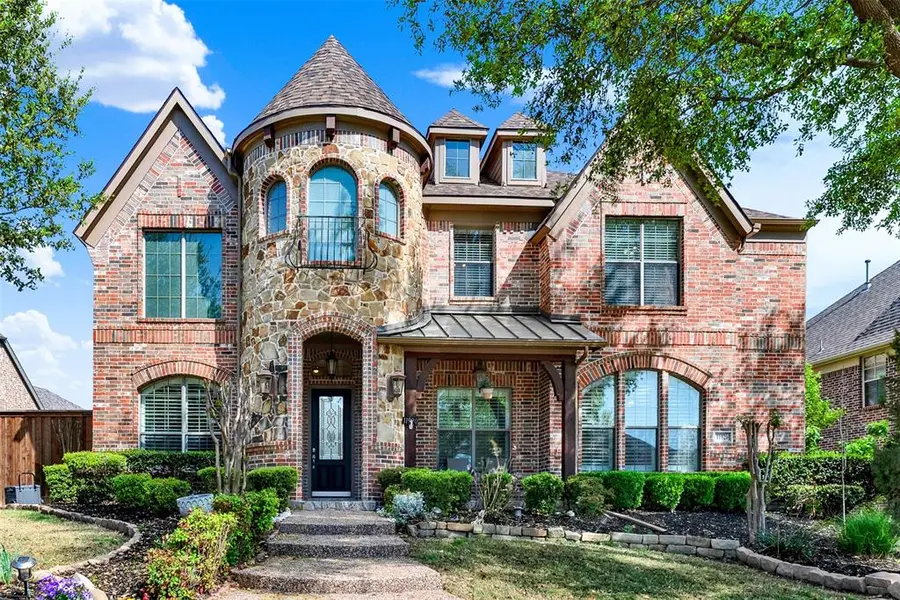 11920 Gladstone Court, Frisco, TX 75035