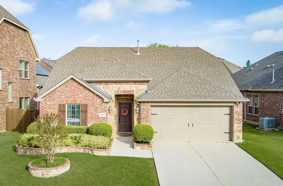 10112 Old Eagle River Lane, Mckinney, TX 75072