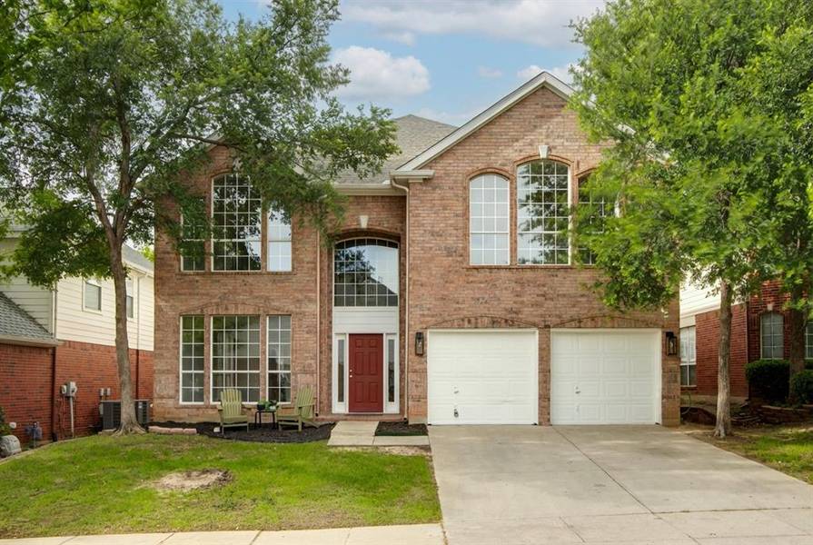 4008 Double Oak Drive, Bedford, TX 76021