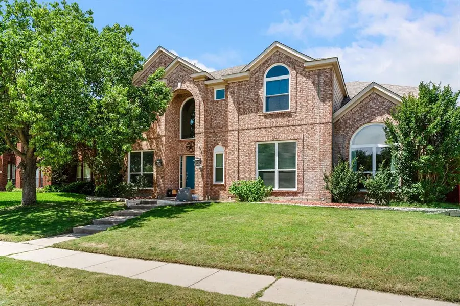 1513 Hidden Cove Court, Allen, TX 75002