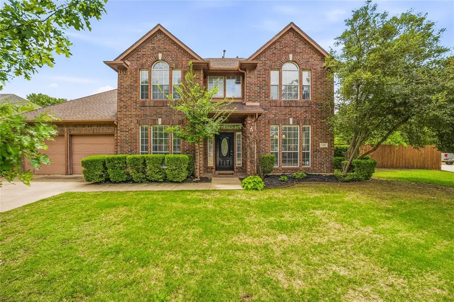 3508 Stone Creek Lane N, Fort Worth, TX 76137