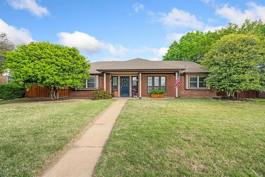 1201 Colmar Drive, Plano, TX 75023