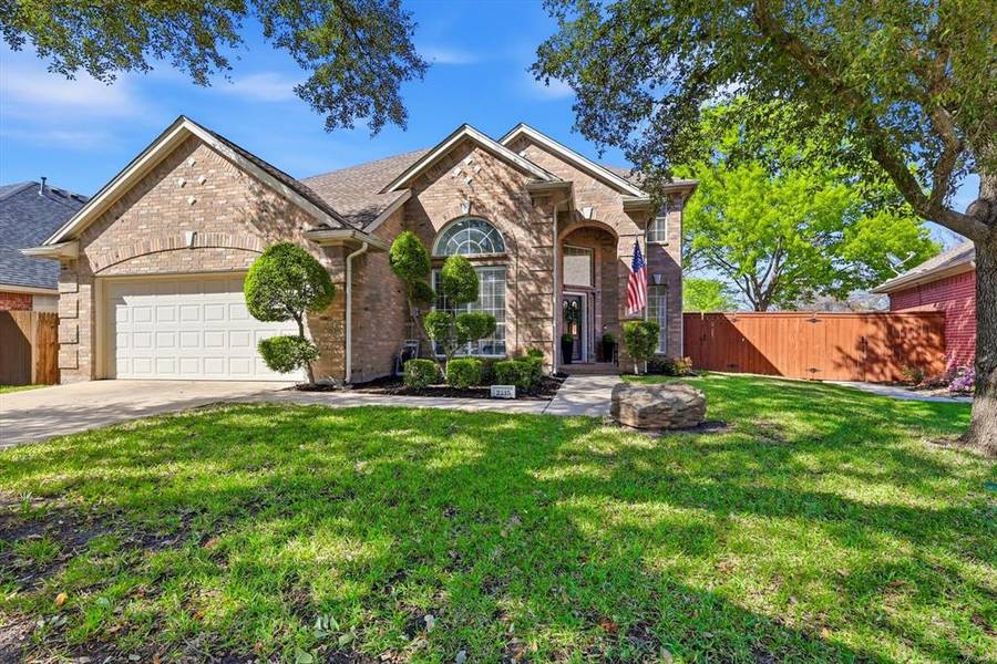 2215 Graystone Court, Keller, TX 76248
