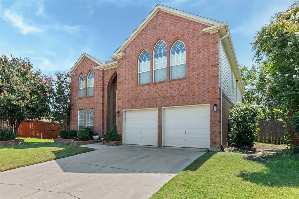 7854 Park Falls Court, Fort Worth, TX 76137