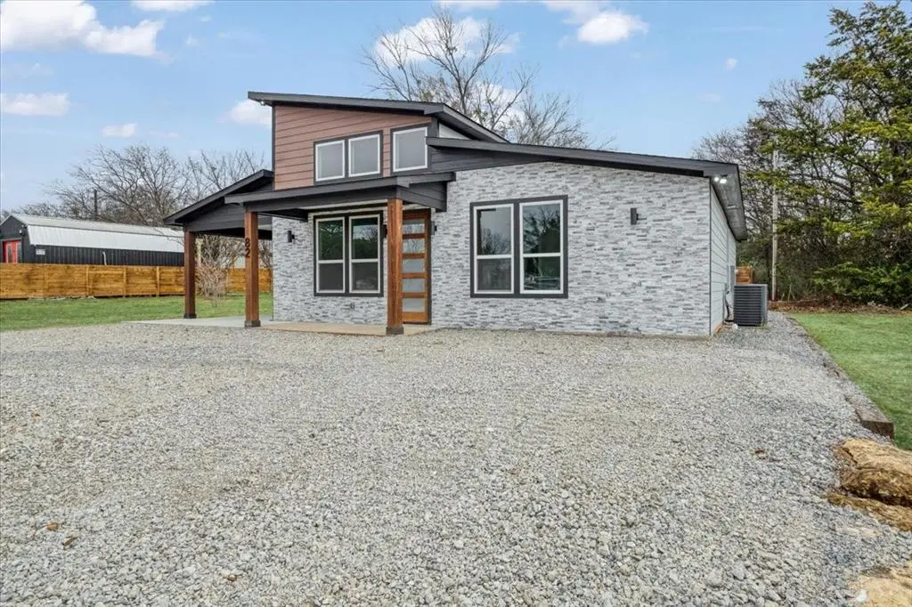 82 Morning View Drive, Gordonville, TX 76245