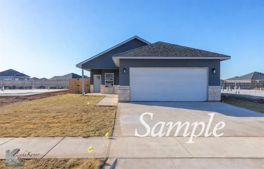 1914 Piddle Paddle, Abilene, TX 79602