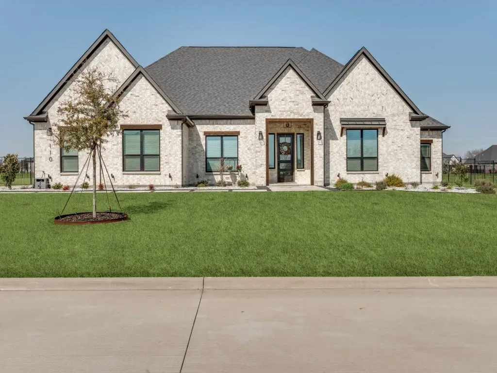110 Buchanan Court, Weston, TX 75009