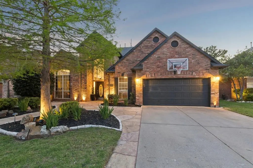 5805 Wilmington Drive, Frisco, TX 75035