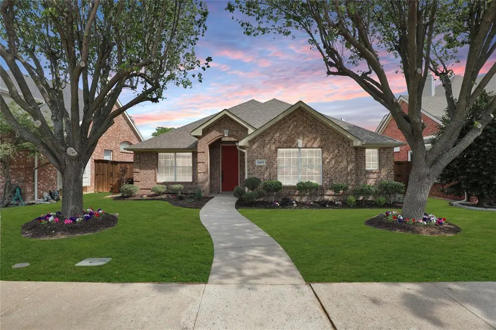 2605 Palo Duro Canyon Drive, Mckinney, TX 75072