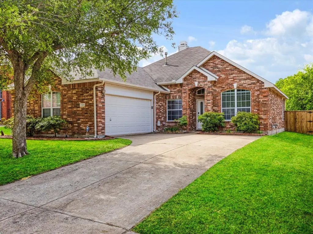 1120 Shady Brook Drive, Allen, TX 75002
