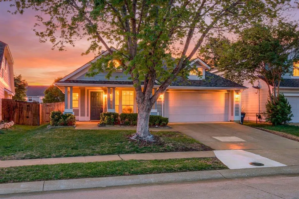 9844 Meadow Rue Drive, Mckinney, TX 75072