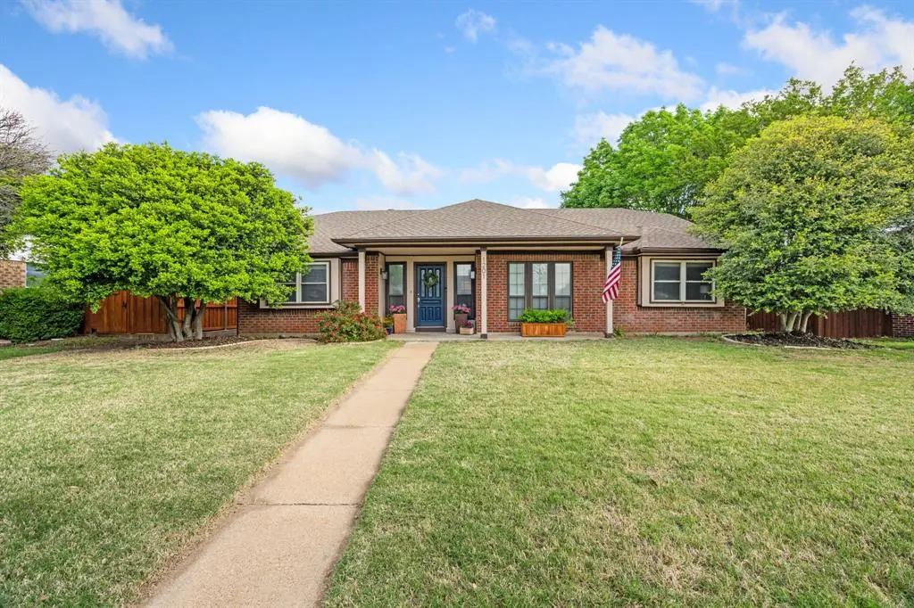 1201 Colmar Drive, Plano, TX 75023
