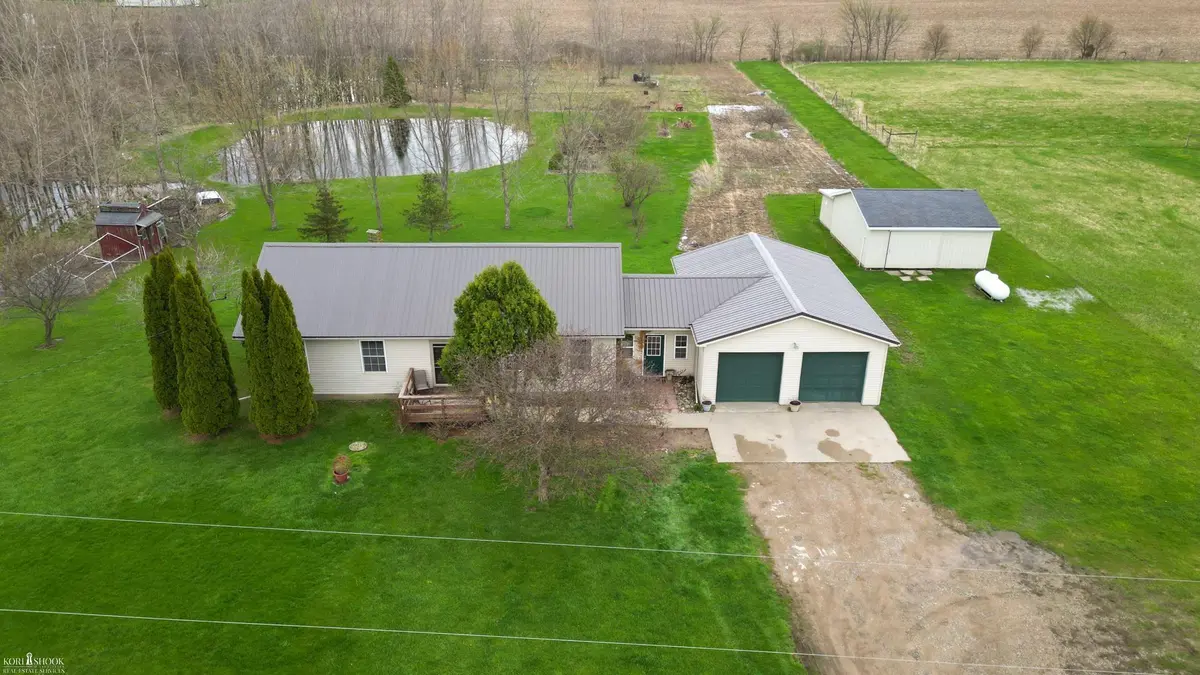 1772 Notnagle RD, Caledonia Twp, MI 48867