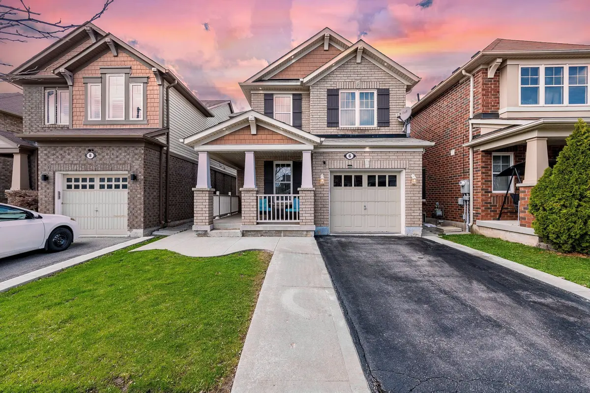 6 Clenston RD, Brampton, ON L7A 0P6