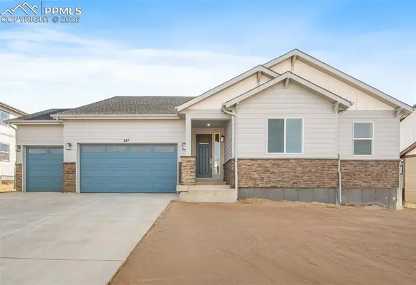 347 Grand Summit DR, Monument, CO 80132