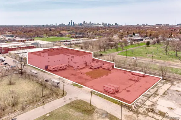 5151 Bellevue ST, Detroit, MI 48211