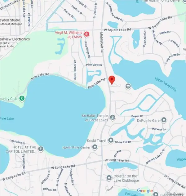 2954 Long Ridge CT, West Bloomfield Charter Township, MI 48323