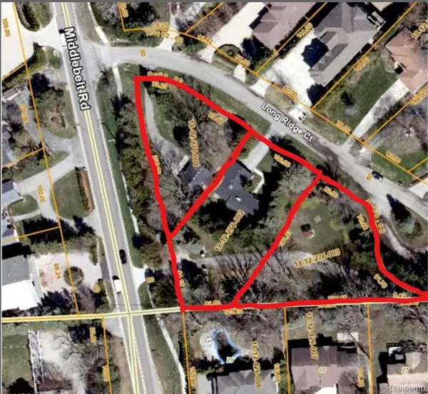 2954 Long Ridge CT, West Bloomfield Charter Township, MI 48323