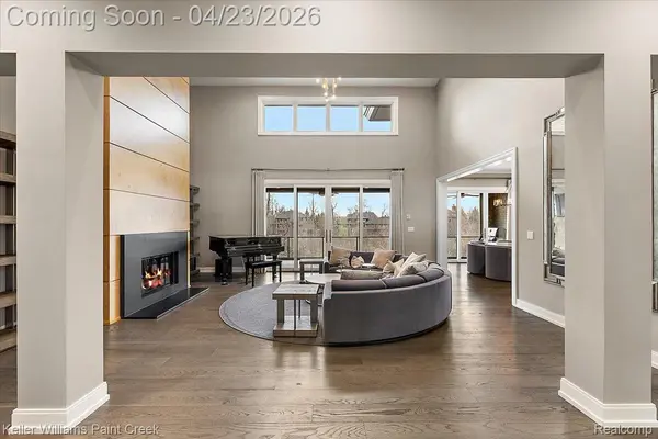 2719 Turtle Ridge DR, Bloomfield Hills, MI 48302