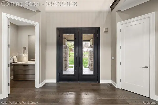 2719 Turtle Ridge DR, Bloomfield Hills, MI 48302