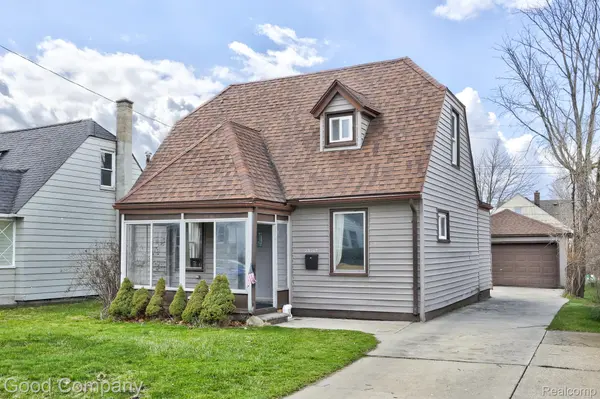 23067 Hazelwood AVE, Hazel Park, MI 48030