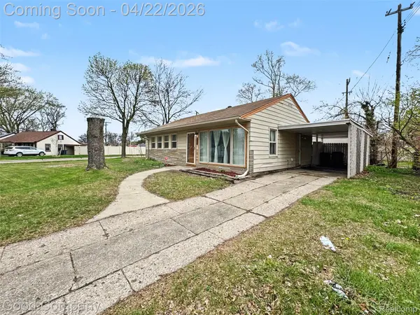 10280 Troy ST, Oak Park, MI 48237