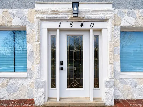 1540 Atkinson ST, Detroit, MI 48206