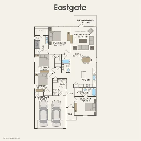 14053 Ladbroke Street, Pilot Point, TX 76258