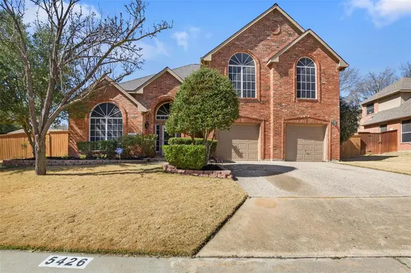 5426 Mill Run Drive, Mckinney, TX 75072